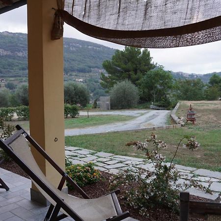 مبيت وإفطار فينالي ليغوري I Campi Di Lino المظهر الخارجي الصورة